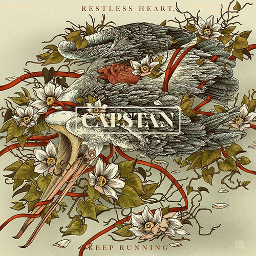 Capstan : Restless Heart, Keep Running